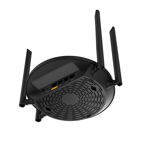 Bộ phát wifi Ruijie 4 râu RG-EW300 Pro - Hàng Chính Hãng