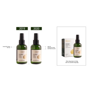 Nước Dưỡng Tóc Cocoon Tinh Dầu Bưởi 140ml