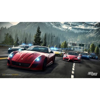 Đĩa Game PS4: Need for Speed Rival