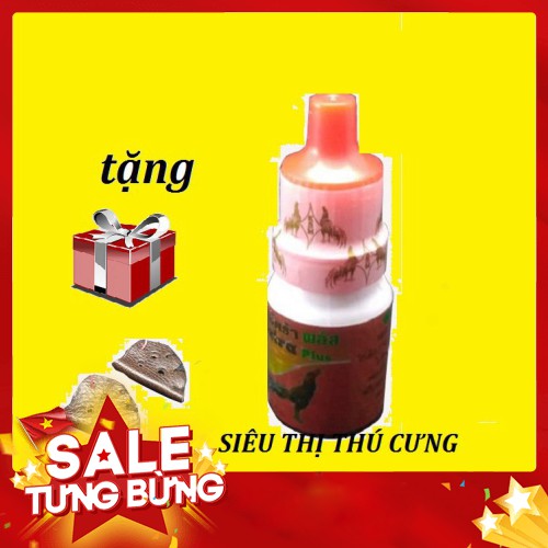 [ HỖ TRỢ PHÍ VẬN CHUYỂN ] COMBO THUỐC BỔ NỘI TẠNG VÀ HEN ĐỎ CHO GÀ - TẶNG BAO MỎ DA-400