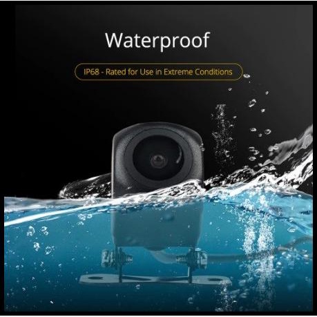 Camera lùi xe Ahd 1080P