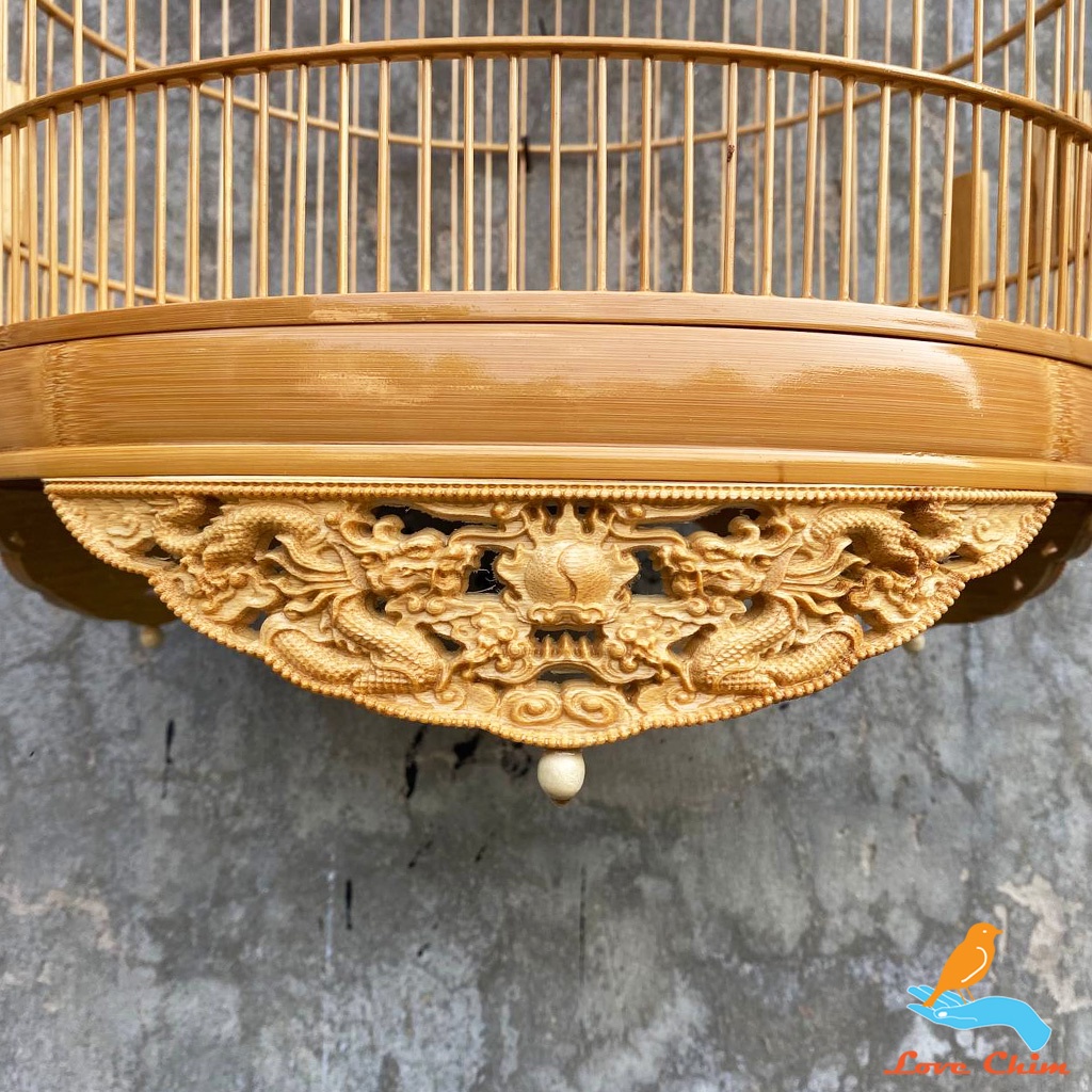 Lồng chim Chòe Lửa, Chòe Than, Chào Mào, Lồng Chòe Lửa - Chòe Than đẹp LOVECHIM