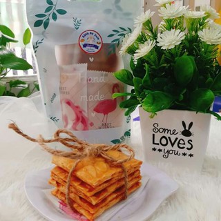 BÁNH NGÓI HẠNH NHÂN - TUILES ALMOND HOMEMADE