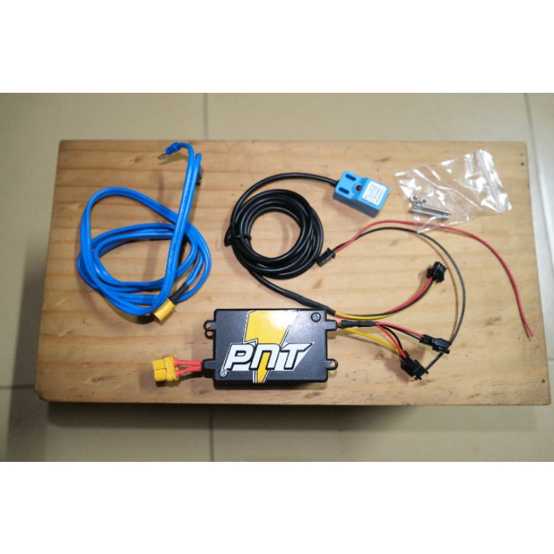 Quickshifter diy. bộ sang số nhanh dành cho xe số