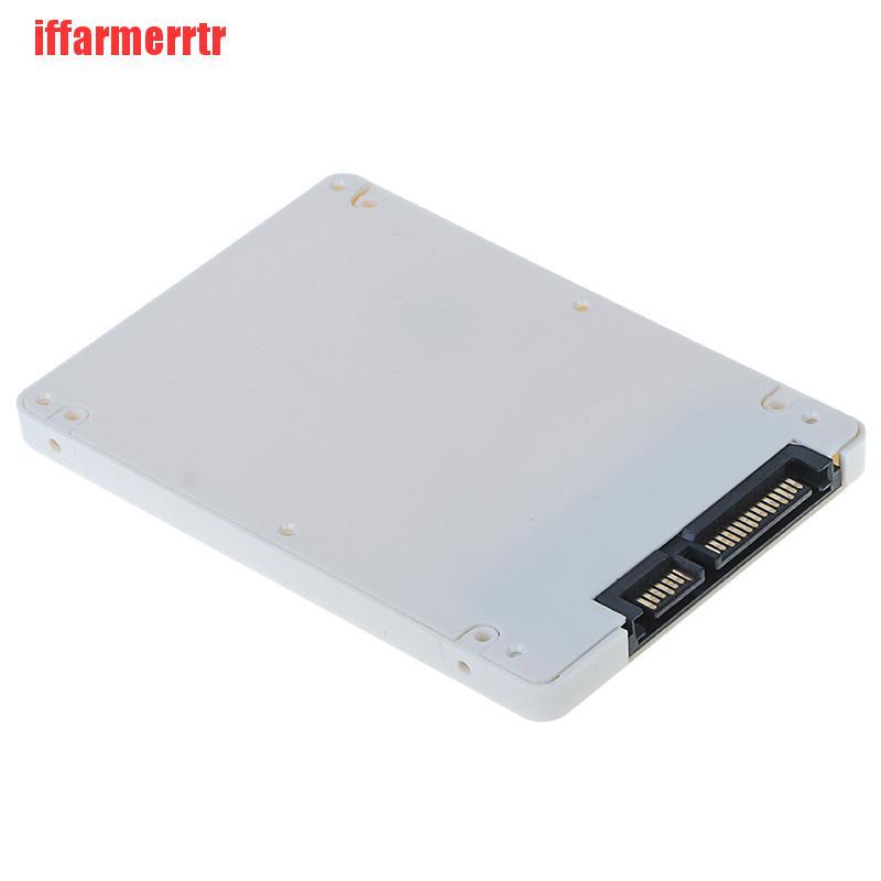 Thẻ Chuyển Đổi Ngff () Ssd Sang 2.5 Inch Sata3 B + M Key M.2 Ngff (Sata) Kèm Hộp Đựng Ốc Vít | BigBuy360 - bigbuy360.vn
