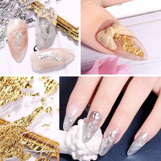 [Hàng mới về] Sợi lụa trang trí móng tay sang trọng