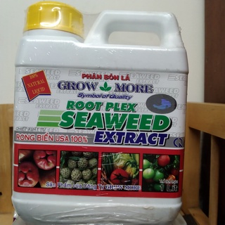 SEAWEED EXTRACT Rong biển USA 100% 500ml - Phân bón lá kích thích tăng trưởng cây trồng