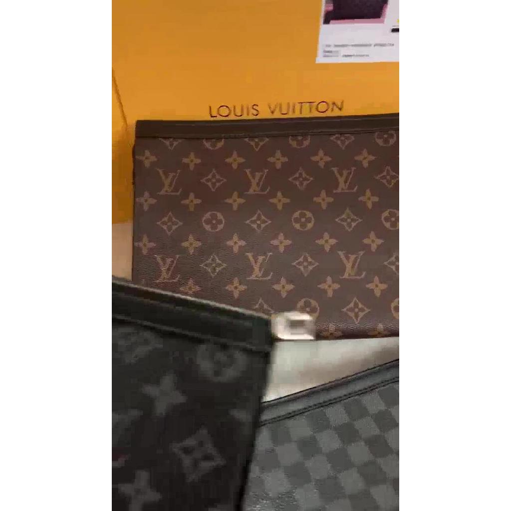 clutch cầm tay lv cho cả nam và nữ | BigBuy360 - bigbuy360.vn