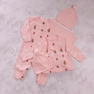 Set len mềm mịn
