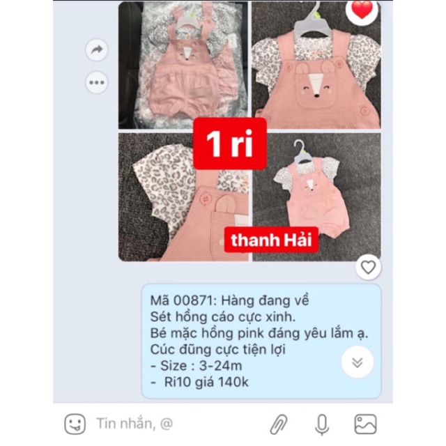 quần bò bé trai
