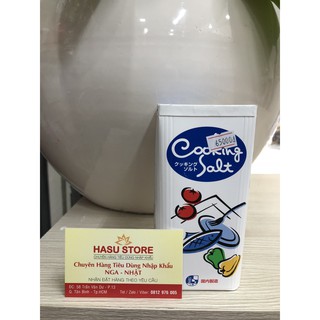 Muối ăn cooking salt nhật bản 99g