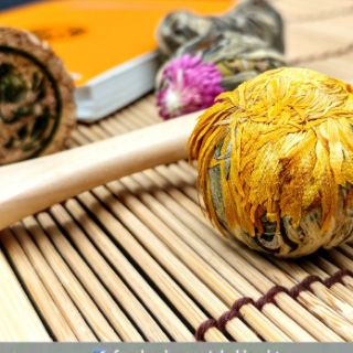 Trà Hoa Nghệ Thuật ATHING TEA - Flowering tea