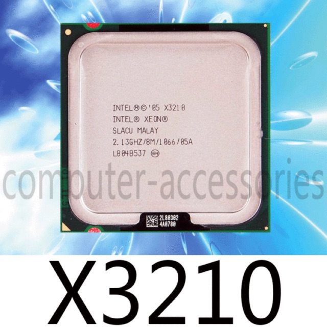 Xeon® X3210 (socket 775) | BigBuy360 - bigbuy360.vn