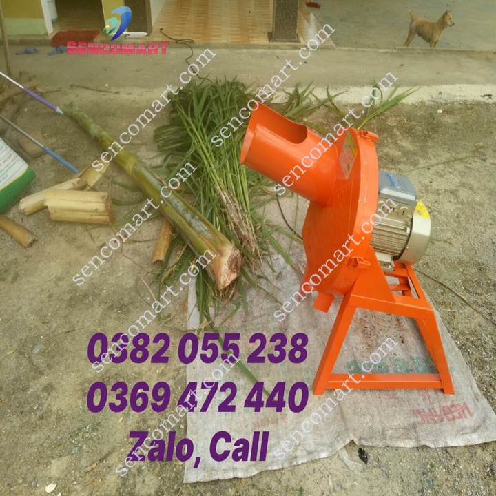 Máy Thái Chuối Siêu Mịn 1,5kw