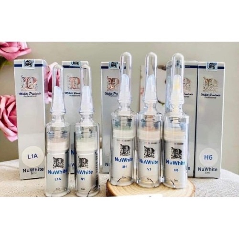 KEM KHỬ THÂM NUWHITE MIBITI PRUDENTE 5ML