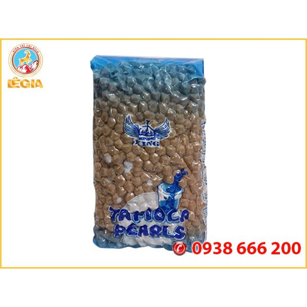 Trân Châu Đen King Caramel 1KG