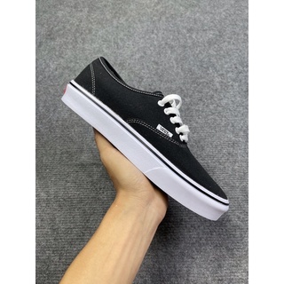 Giày Vanss classic đen
