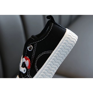 [G10] Giày Sneaker vải mềm cho bé