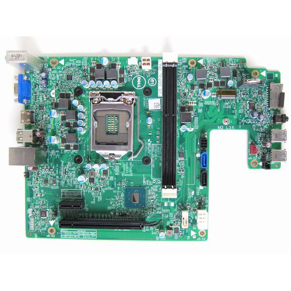 Mainboard Dell Inspiron 3250 Dnmv1 0dnmv1 J4NFV