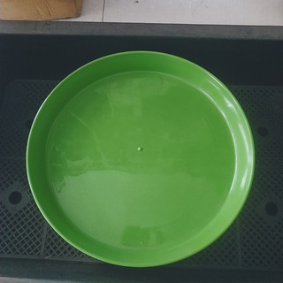 Dĩa Nhựa Lót Chậu Trồng Cây 26cm