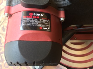 Máy bắt góc ÓUKA 255