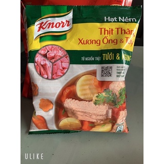 Hạt Nêm Knorr Thịt Thăn, Xương Ống & Tuỷ 350g