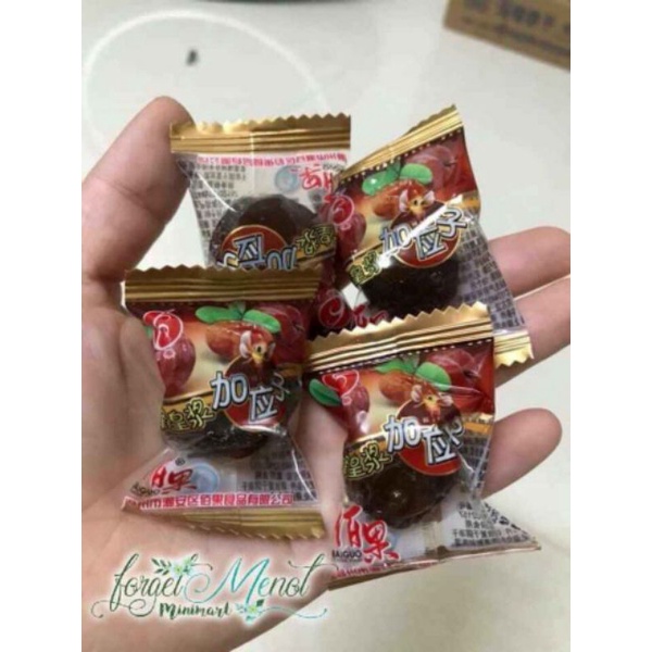 Ô Mai mận sào quả to ngon chính hãng loại 1 gói 500g