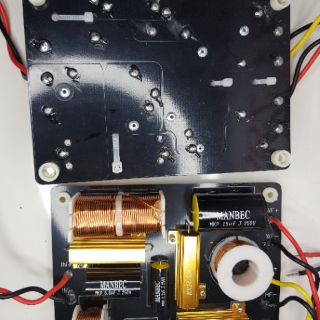 2 phân tần loa ful bass 30.40