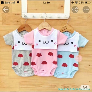 Set đồ bé gái
