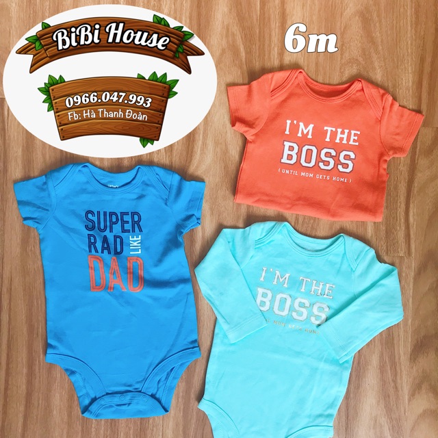 Combo Bodychip xuất dư (inbox chọn mẫu)