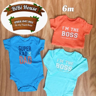 Combo Bodychip xuất dư (inbox chọn mẫu)