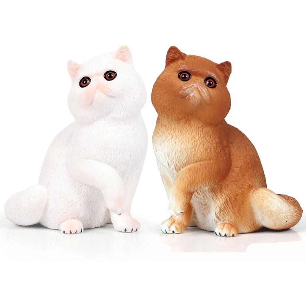 Đồ Chơi Mô Hình Mèo Ba Tư KENT1