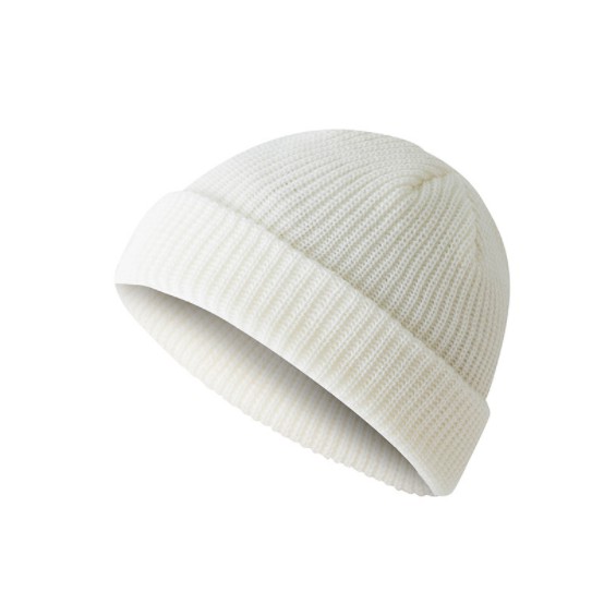 Mũ len Beanie freesize dành cho nam và nữ trơn nhiều màu MU7