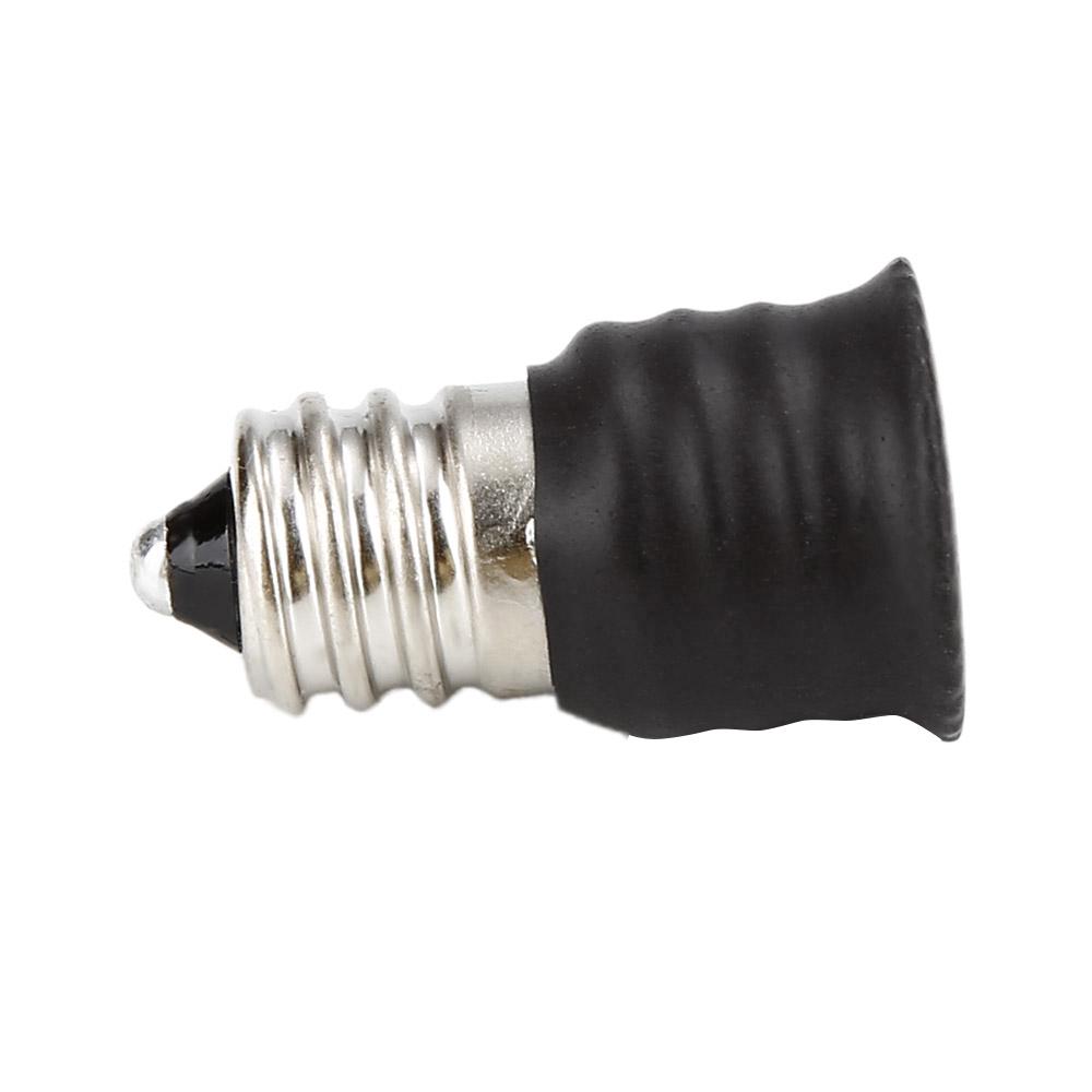 Đuôi đèn LED chuyển đổi từ E12 sang E14