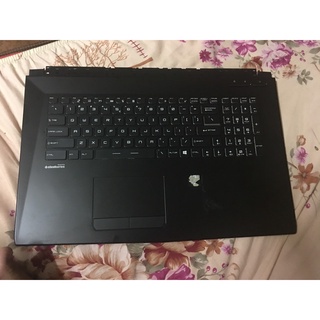 VỎ MSI-GE72 ( MS-179C ) THÁO MÁY.