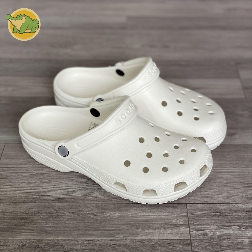 Dép CROCS CLASSIC CLOG Nam Nữ Êm Nhẹ, Mềm và Không Mùi
