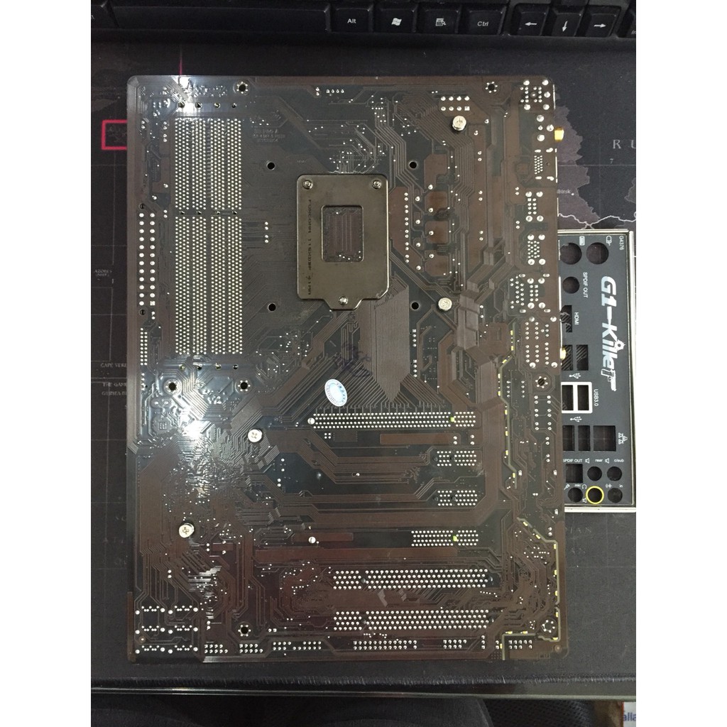 COMBO BÁNH CHƯNG XANH G1 SNIPER B5 + E3 1220V3 + RAM 16GB