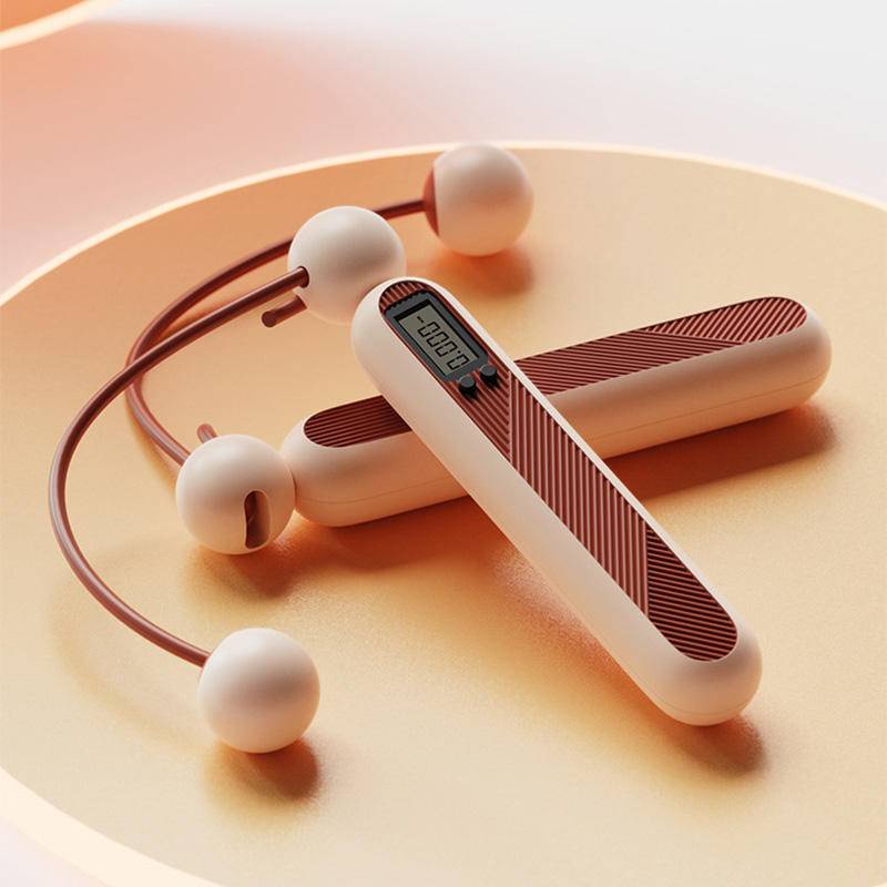 Dây Nhảy Điện Tử Thông Minh Xiaomi Youpin Có Màn Hình LCD Đếm Tốc Độ