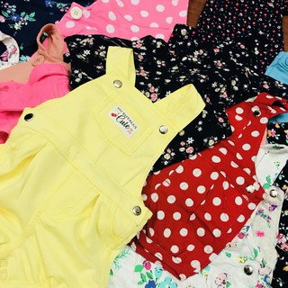 Quần yếm cho bé 6 -24m