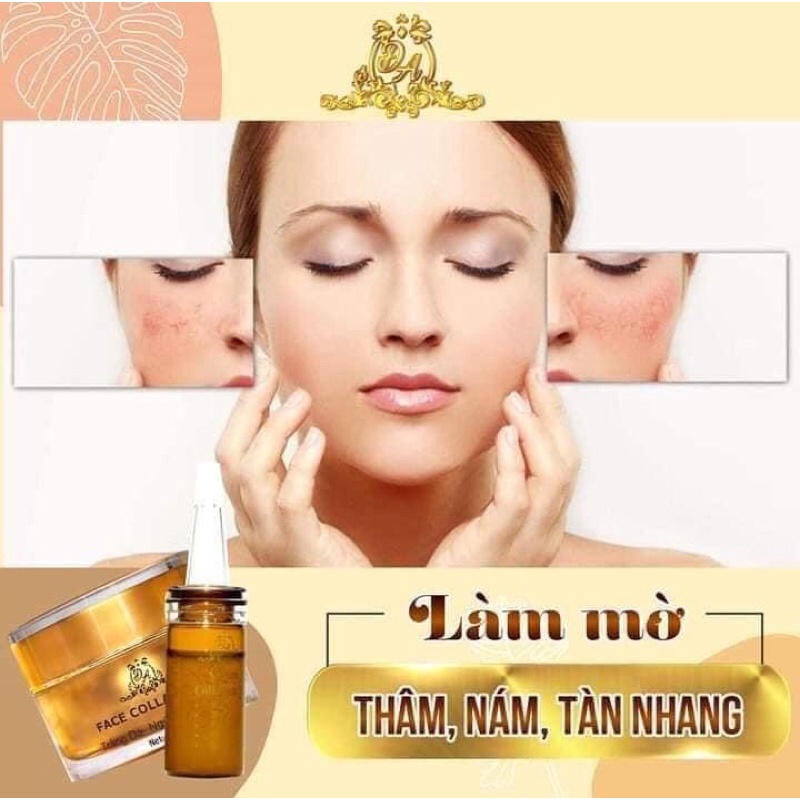 Serum Collagen X3-Serum Nám Colagen X3 chai 20ml