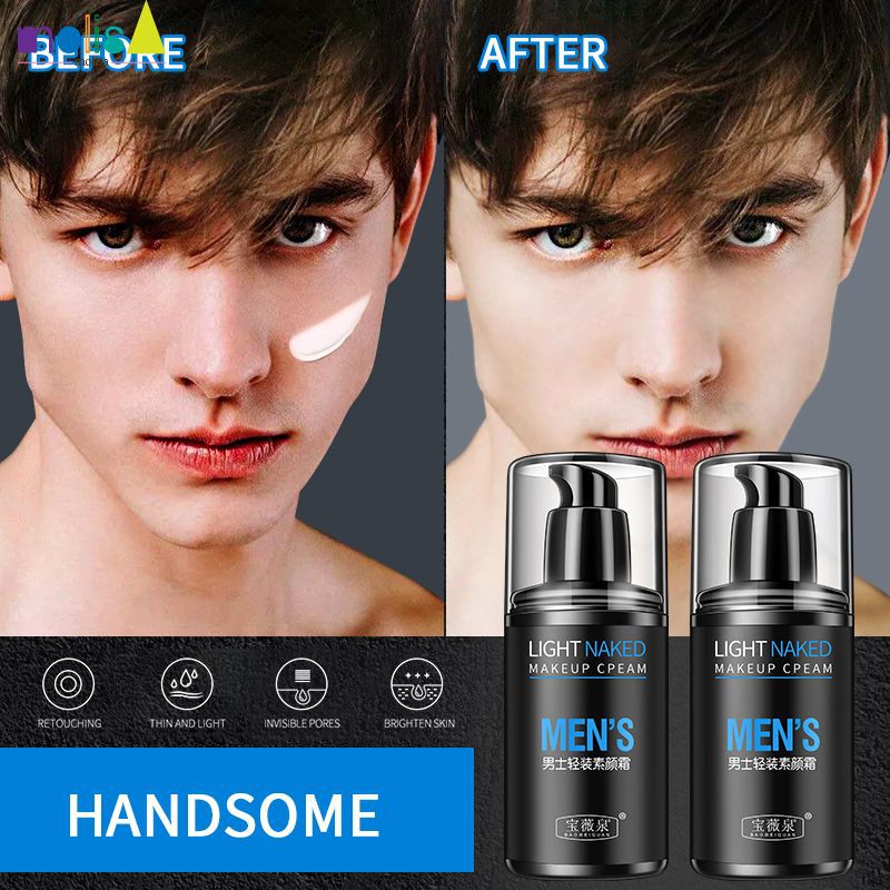 (Hàng Mới Về) Kem Bb Che Khuyết Điểm 50ml Dành Cho Nam | BigBuy360 - bigbuy360.vn