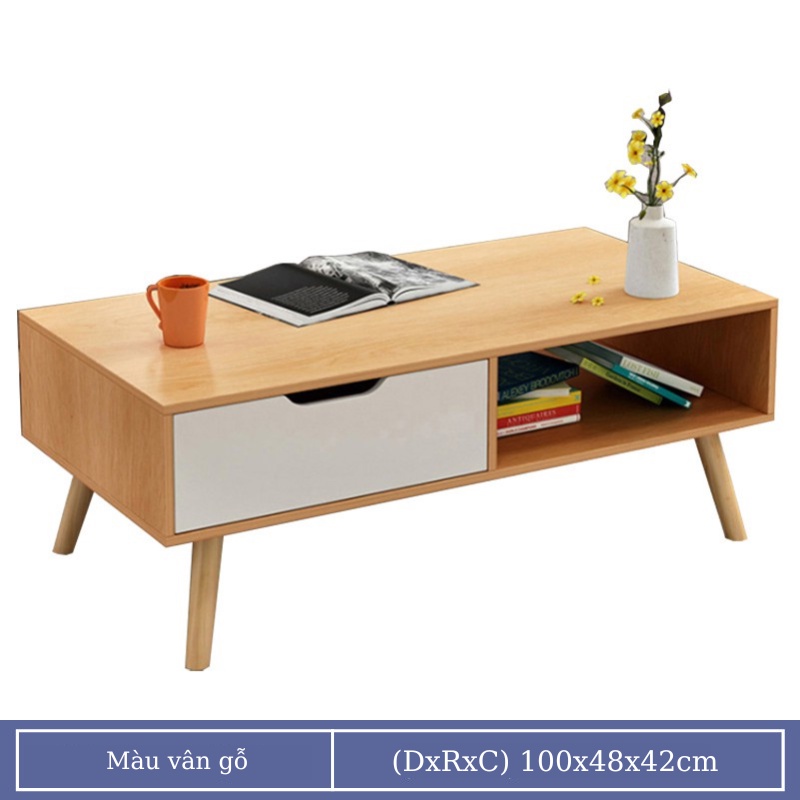 Bàn trà, bàn sofa phòng khách nhập khẩu hiện đại