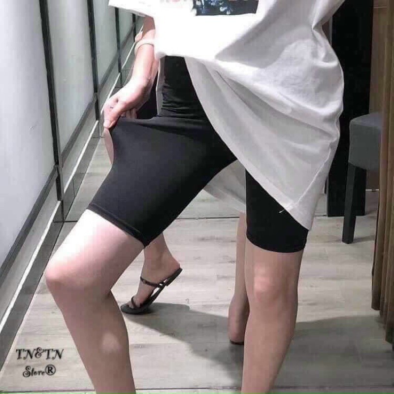 Quần ngố cuộn Hot Trend free size 40-70kg | BigBuy360 - bigbuy360.vn