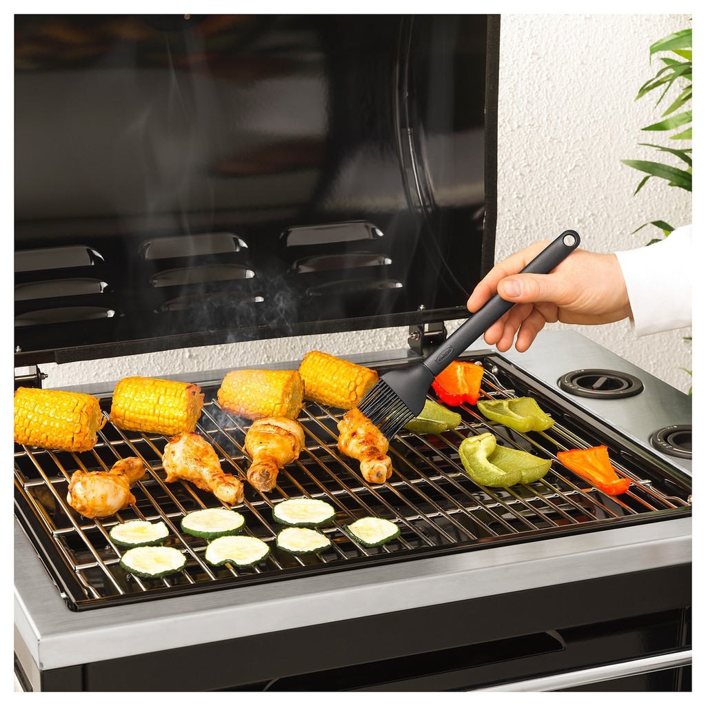 Chổi phết dầu nướng, gia vị Grilltider IKEA