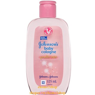 Nước Hoa Em Bé 125ml Hướng Phấn Hoa Johnson's Baby Cologne Powder Mist shopee.vn/ehome2shop.