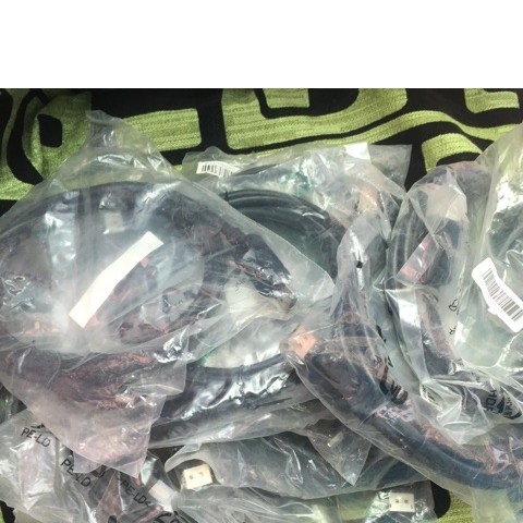 Cáp displayport to displayport chính hãng, Zin theo màn hình