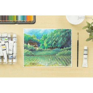 [TANUKI ART] Tube lẻ poster Nicker (bảng 2)