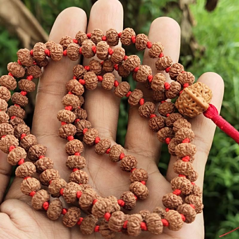 Chuỗi bồ đề Kim Cang mala Tây Tạng 8mm