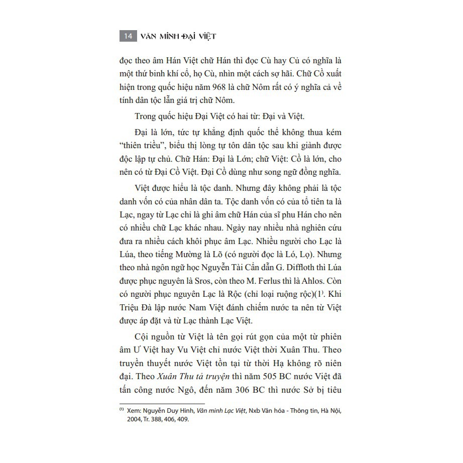 Sách - Văn Minh Đại Việt (bìa cứng) | BigBuy360 - bigbuy360.vn