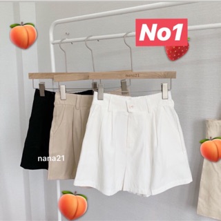 Quần short vải thô đũi(Ảnh Thật team Nana21 chụp)